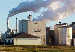 Ethanol Production Plant